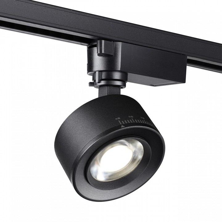 Трековый светодиодный светильник Novotech Port Eddy 358942 - 2