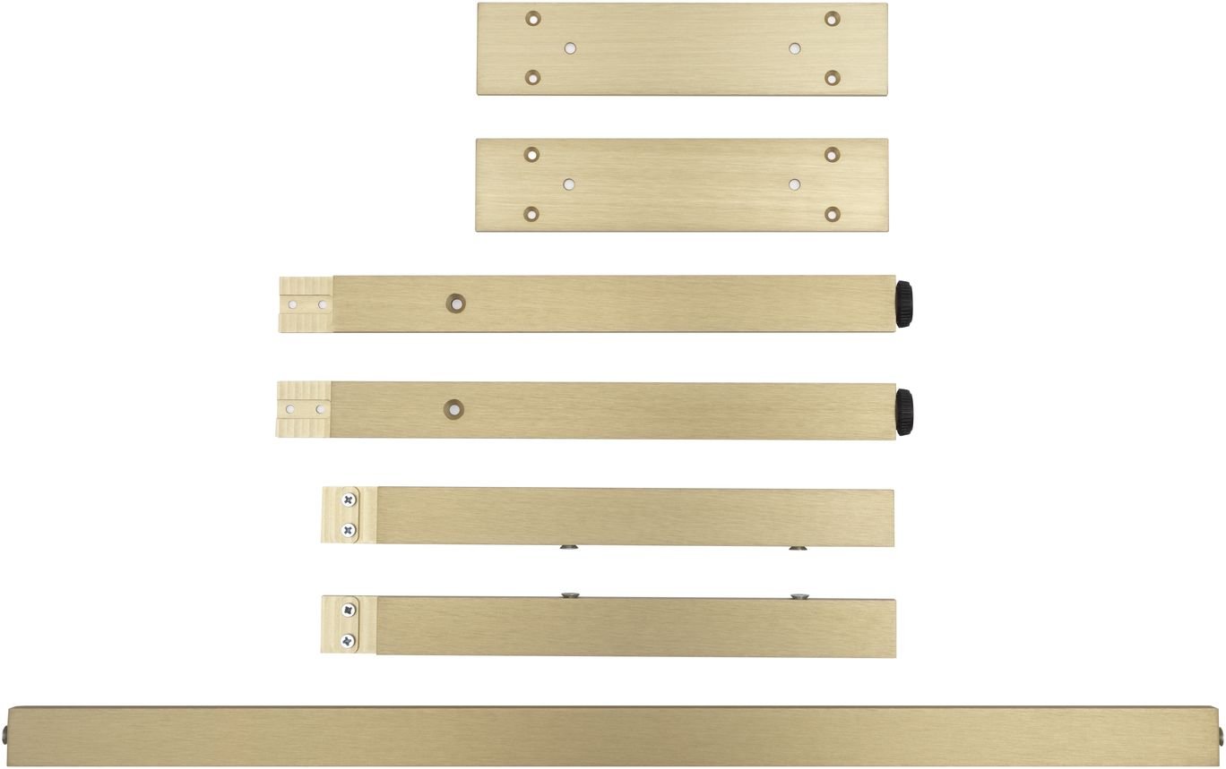 Ножки для мебели Allen Brau Reality 101 латунь матовый 1.320B14.03 - 1