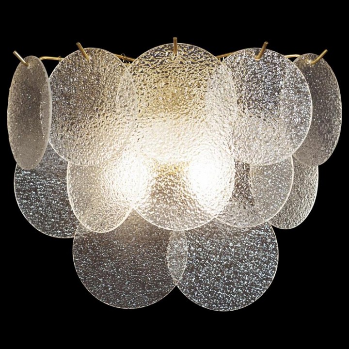 Настенный светодиодный светильник Loft IT Frost 10022W - 1