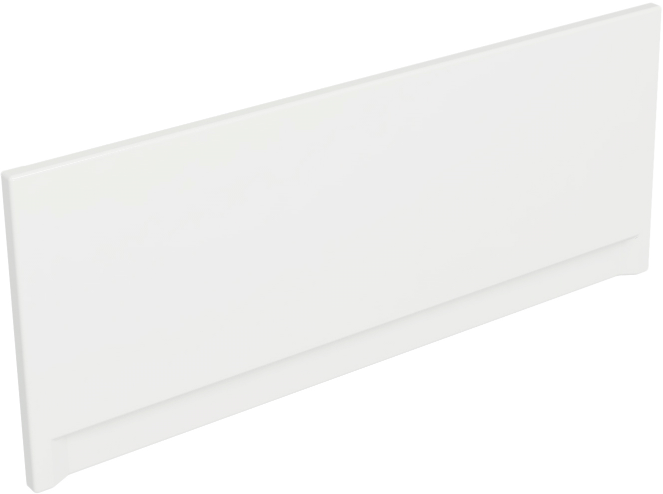 Экран Cersanit Lorena 170 ультра белый 63328 - 0