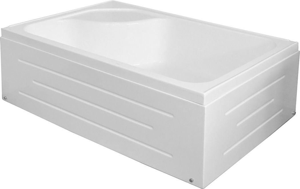 Душевой поддон Royal bath  80 см (RB 8120BP L) RB8120BP-L - 1