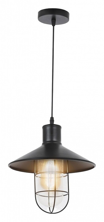 Подвесной светильник LUMINA DECO Lataro LDP 6013 BK - 3