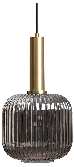 Подвесной светильник Loft IT IRIS 2070-B+BR - 0