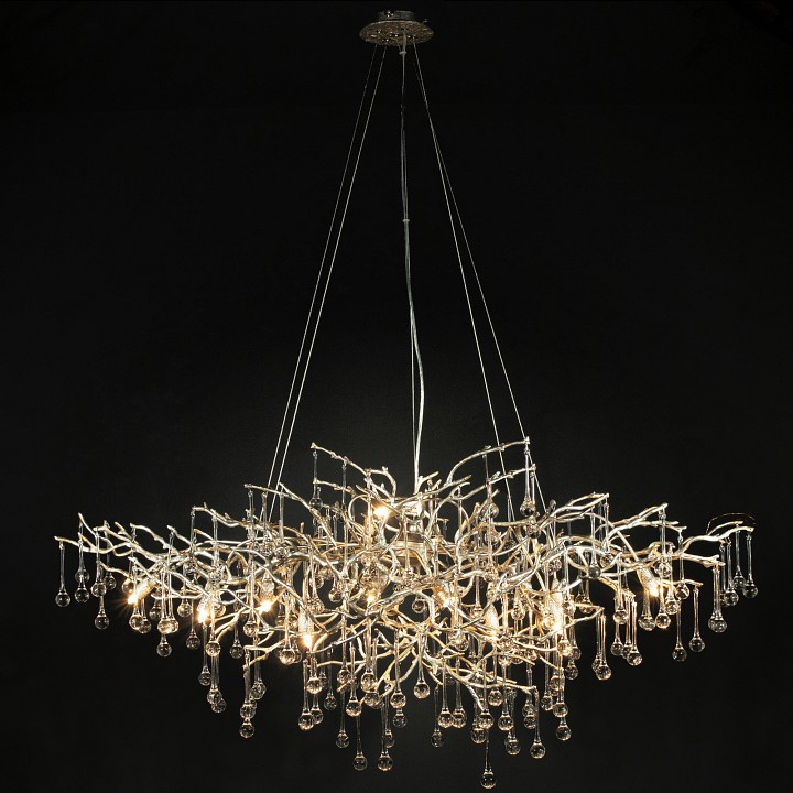 Подвесная люстра Loft it Bijout 10067/1250 SG - 2