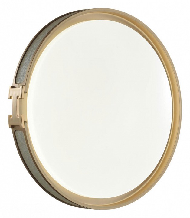 Накладной светильник Sonex Favemo Grey 7654/DL - 2