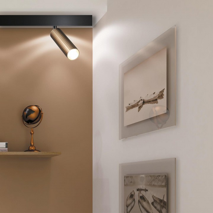 Трековый светодиодный светильник Novotech Shino Flum 358988 - 2