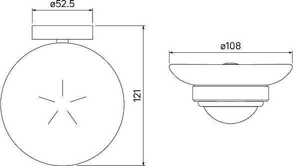 Мыльница Iddis Sena SENSSG0i42 матовое стекло - 3
