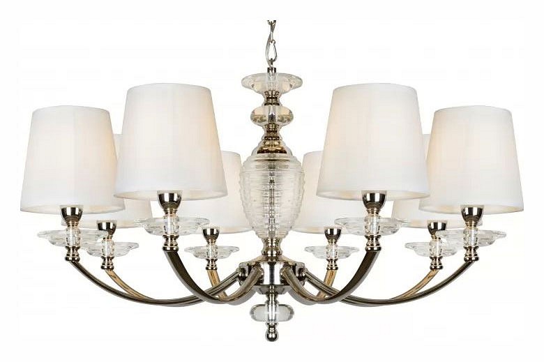 Подвесная люстра iLamp Hilarious P9397-8 nic - 0