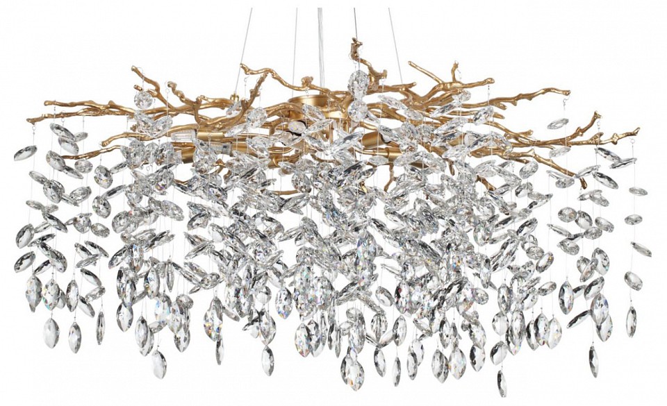 Подвесная люстра Odeon Light Delica 4969/12 - 0