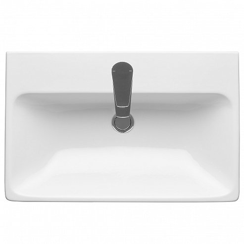 Раковина мебельная Aquaton Сканди Адриана 70 белый 1WH501628 - 2