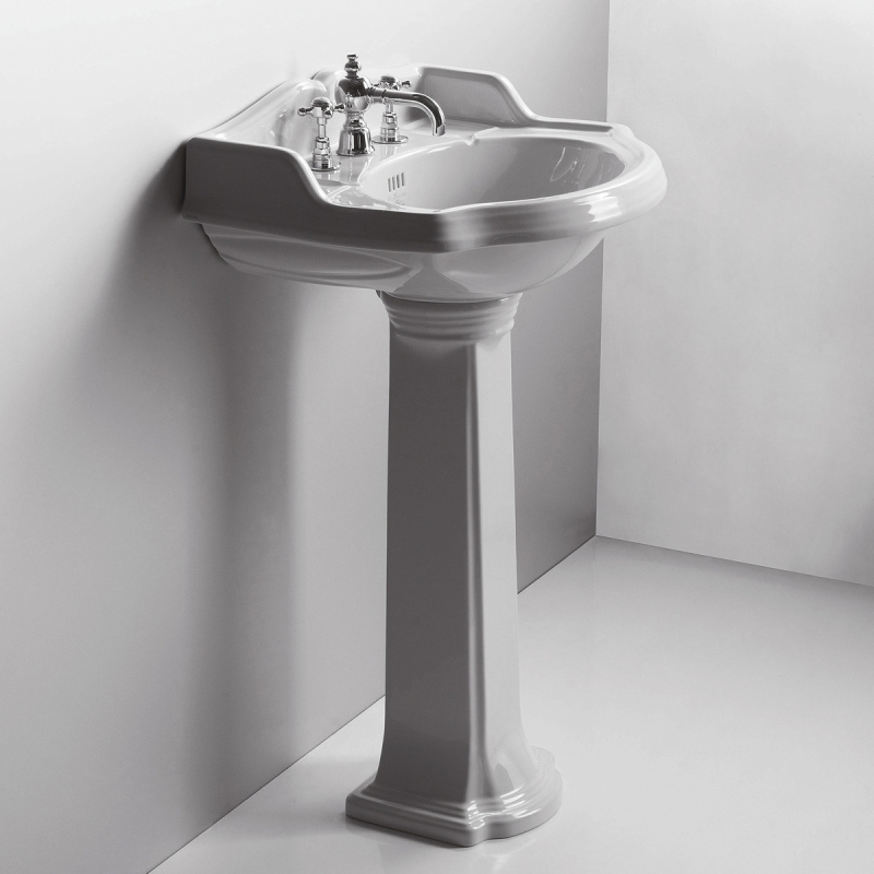 Раковина Simas Arcade AR814 с 1 отв. AR814 1 - 2