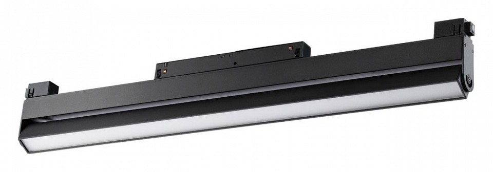Трековый светодиодный светильник Novotech Shino Flum 358541 - 0