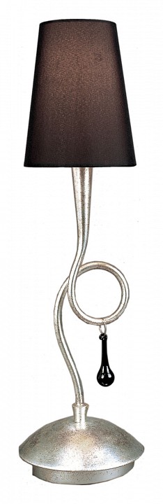 Настольная лампа декоративная Mantra Paola 3535 - 0