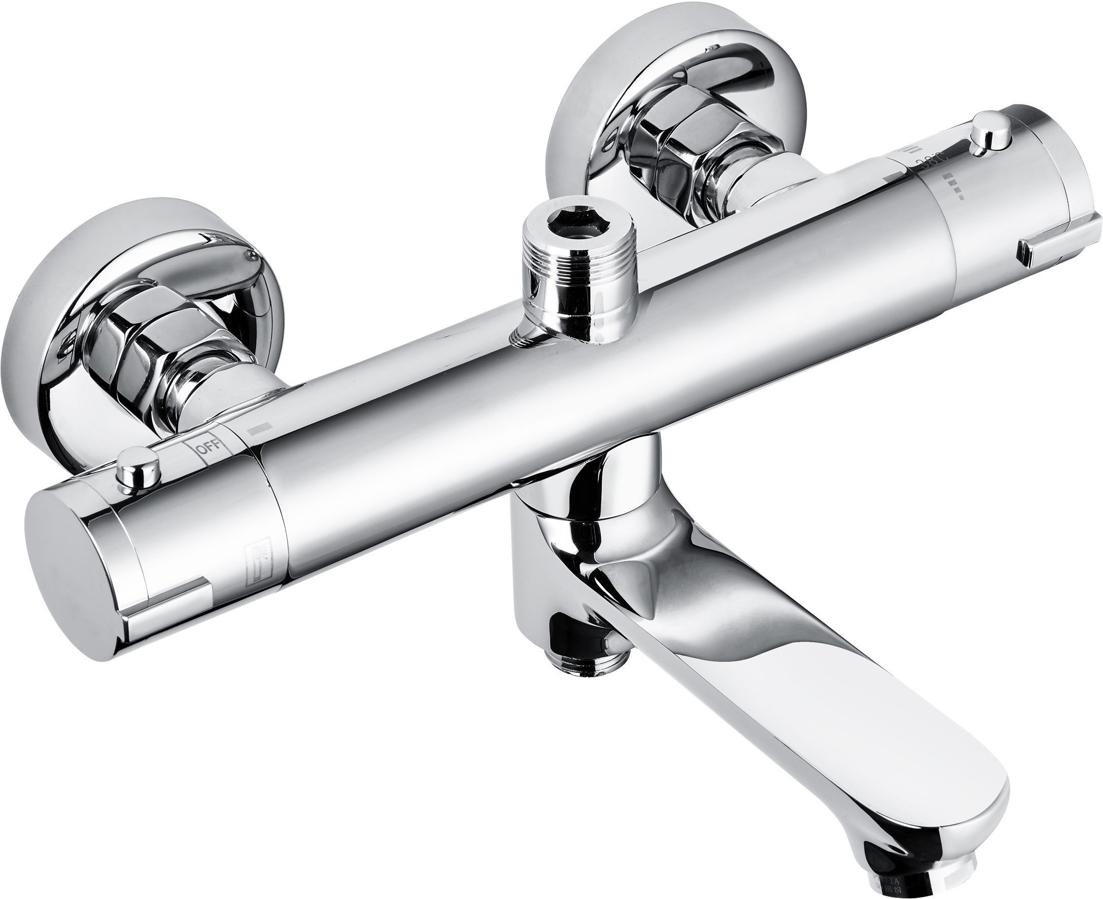 Термостат Swedbe Hermes 9042 для ванны с душем - 0