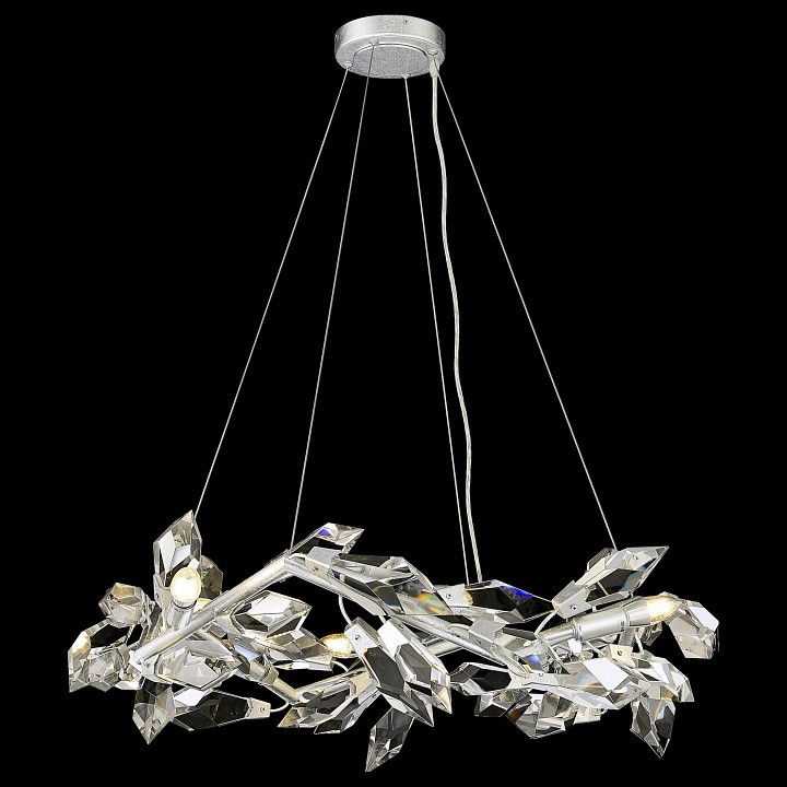 Подвесная люстра Wertmark Casandra WE111.08.203 - 1