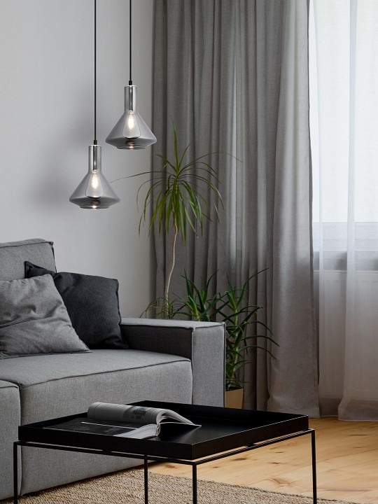 Подвесной светильник Freya Lizia FR8010PL-01GB - 4