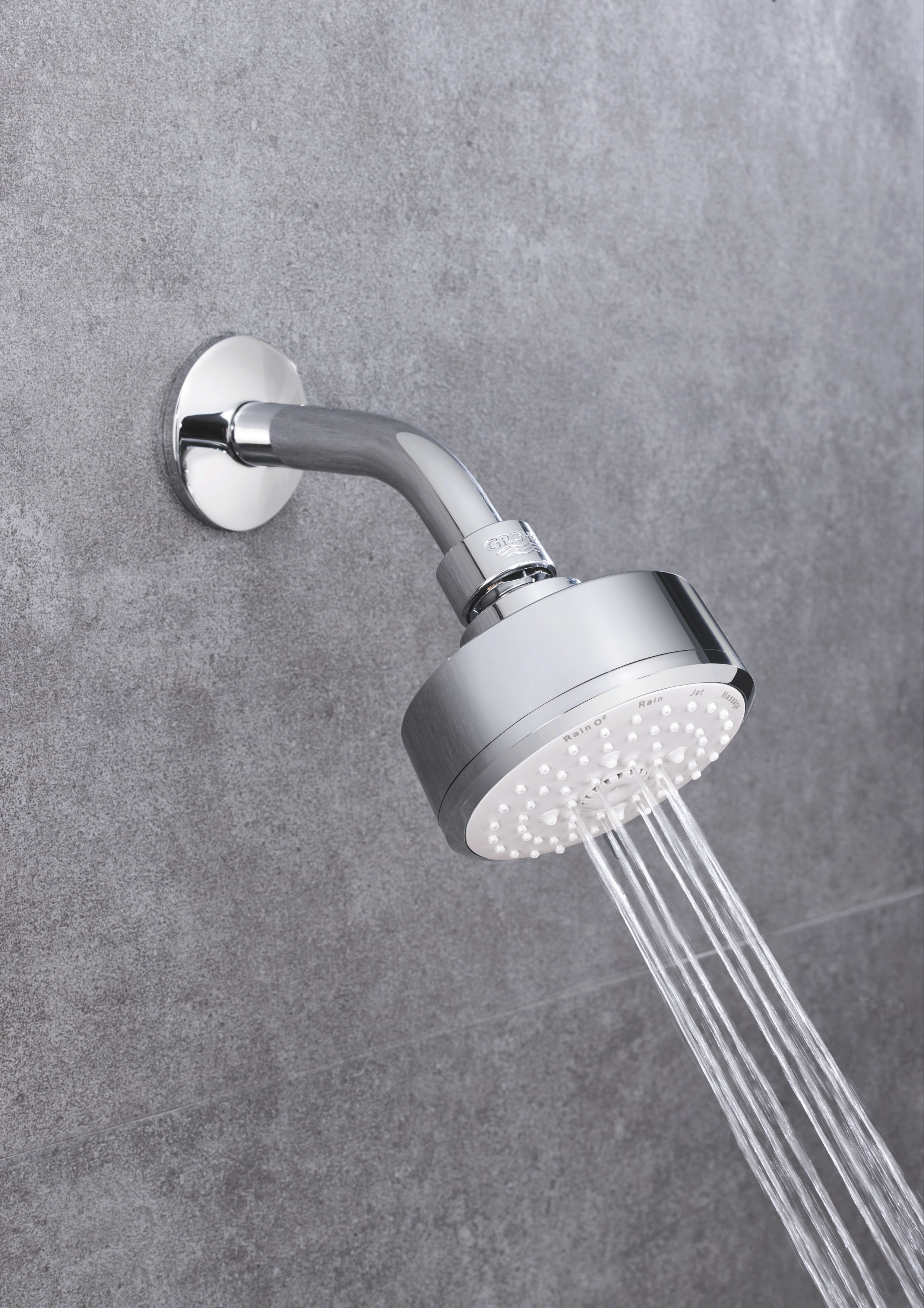 Верхний душ Grohe Tempesta Cosmopolitan 27869001 - 2