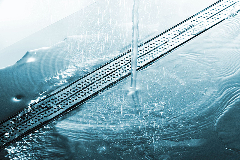 Решетка TECE TECEdrainline Quadratum 6 009 50 90 см глянцевая 600950 - 2