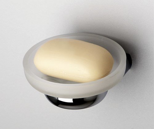 Мыльница Wasserkraft Berkel подвесная хром K-6829 - 1