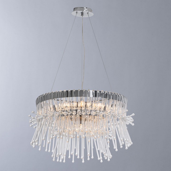 Подвесная люстра Divinare Vetro 7565/02 SP-7 - 2