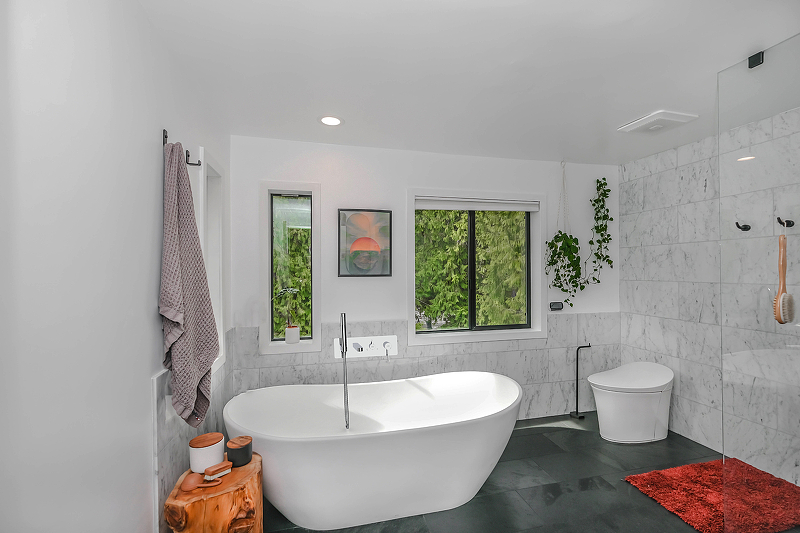 Смеситель для ванны с душем GPD Gildo хром MKA165 - 6