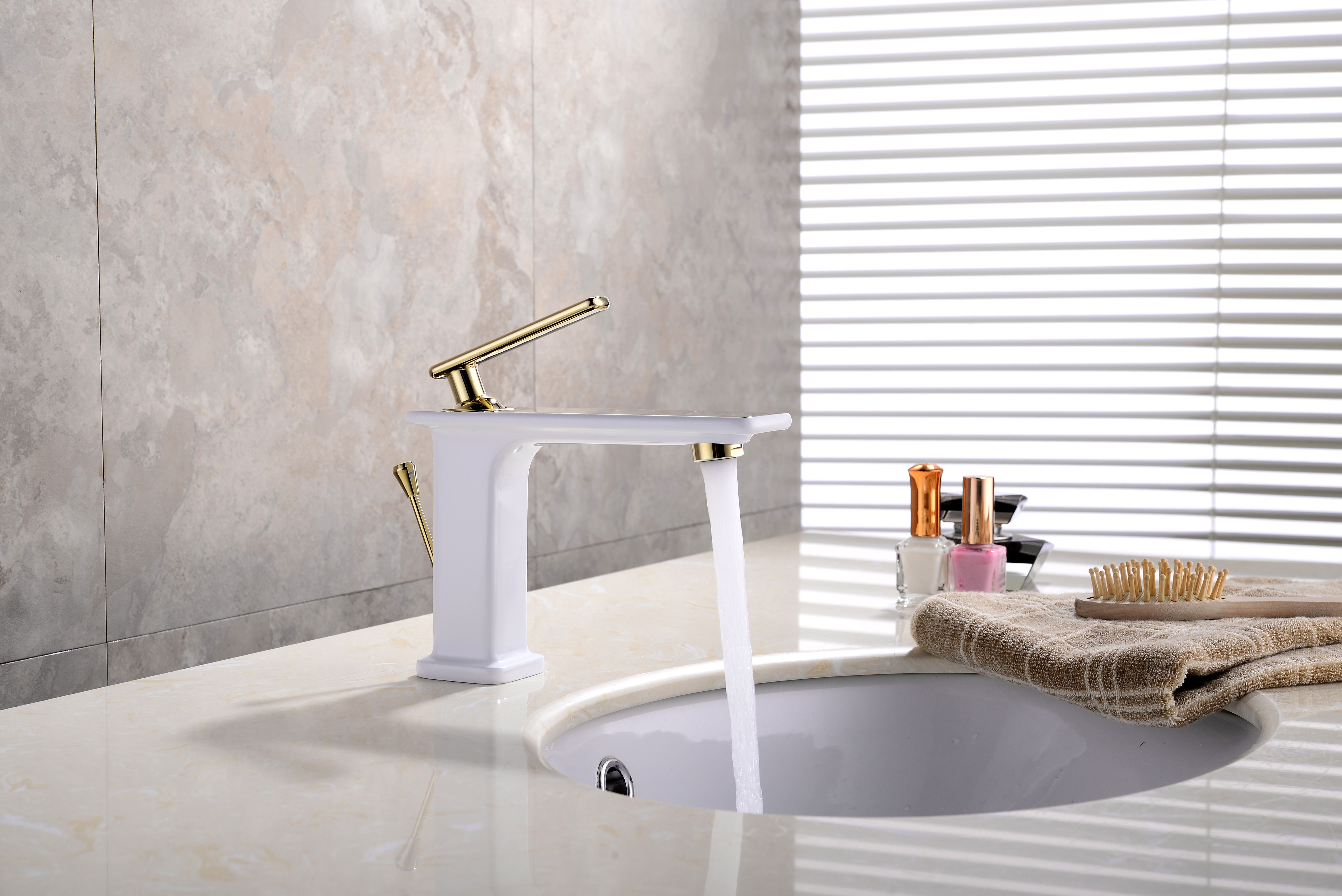 Смеситель Lemark Mista LM6406WG для раковины - 2