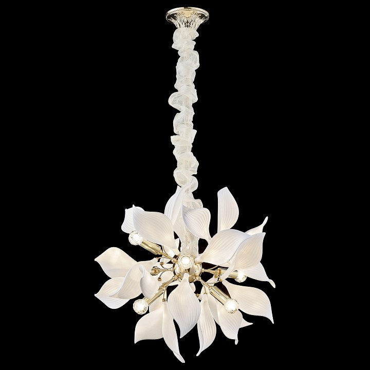 Подвесная люстра Wertmark Miranda WE123.09.303 - 1