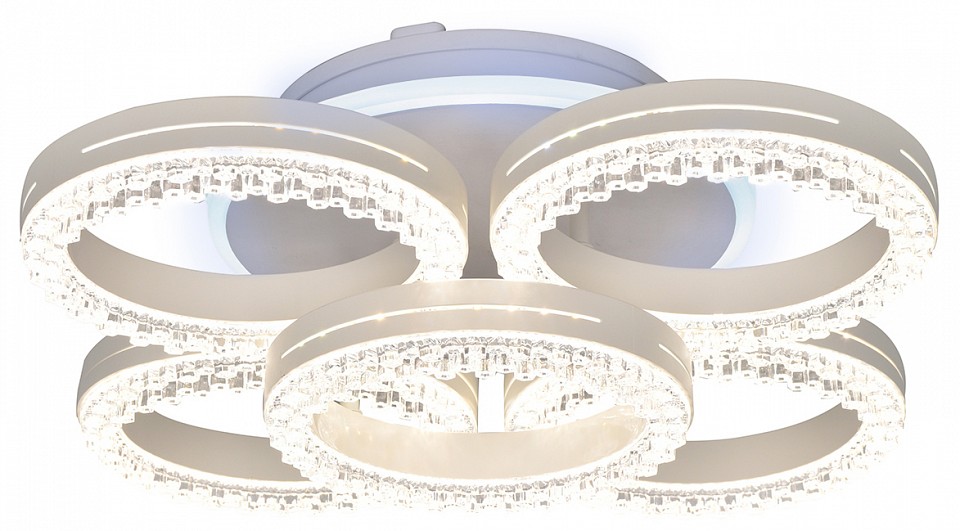 Потолочная люстра Escada Albus 10276/5LED APP - 1