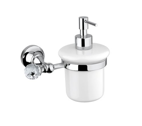 Дозатор для жидкого мыла Cezares OLIMP  OLIMP-SOI-01-Sw - 0