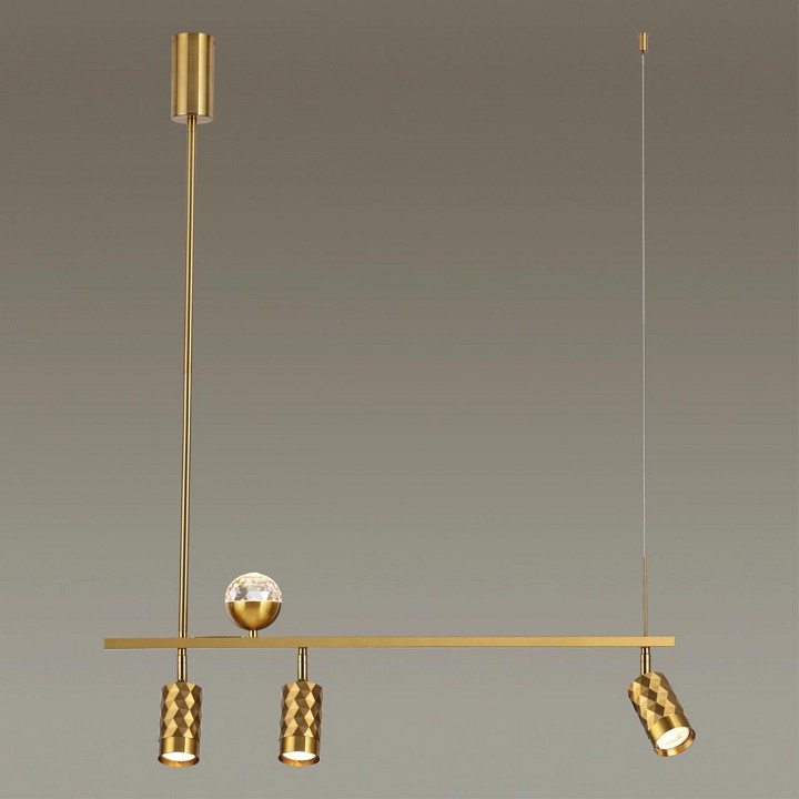 Подвесная светодиодная люстра Odeon Light Ad Astrum 4353/36L - 1