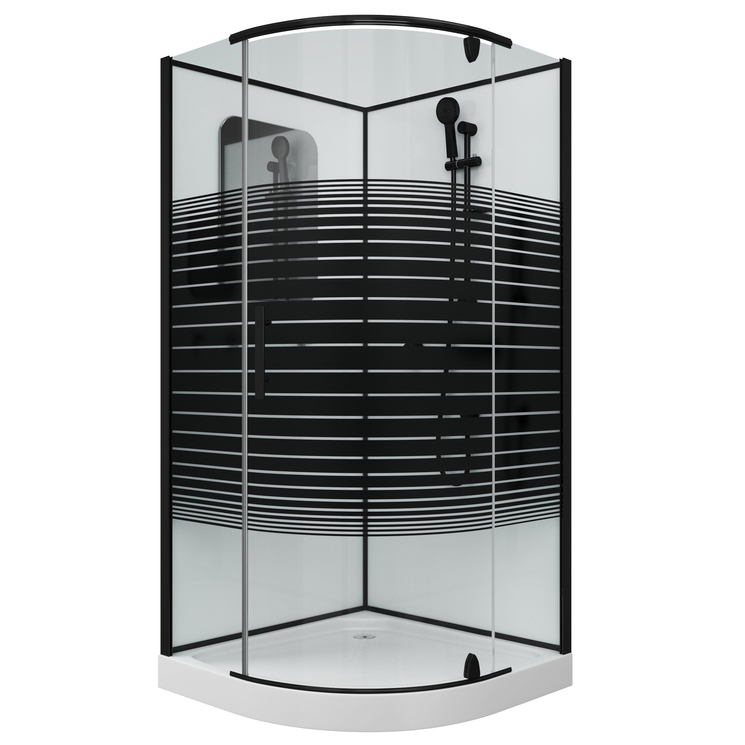 Душевая кабина Grossman GR271 90х90 - 0