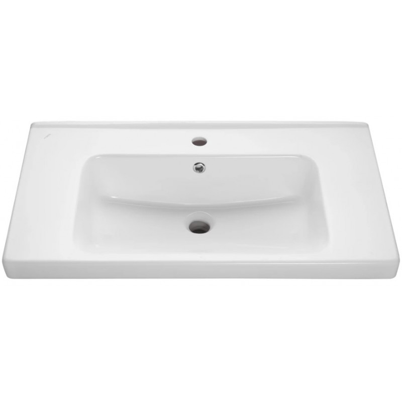 Раковина ASB-Woodline Dreja Гармония 80 белый 29124 - 0