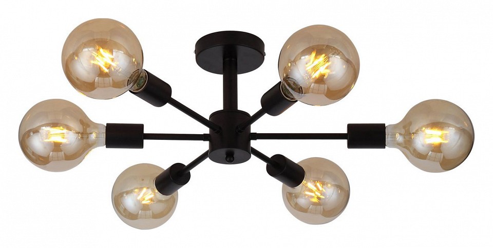 Люстра на штанге EVOLUCE Ano SL419.402.06 - 7