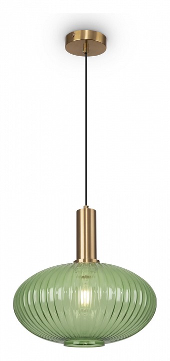 Подвесной светильник Freya Zelma FR8012PL-01GN - 2