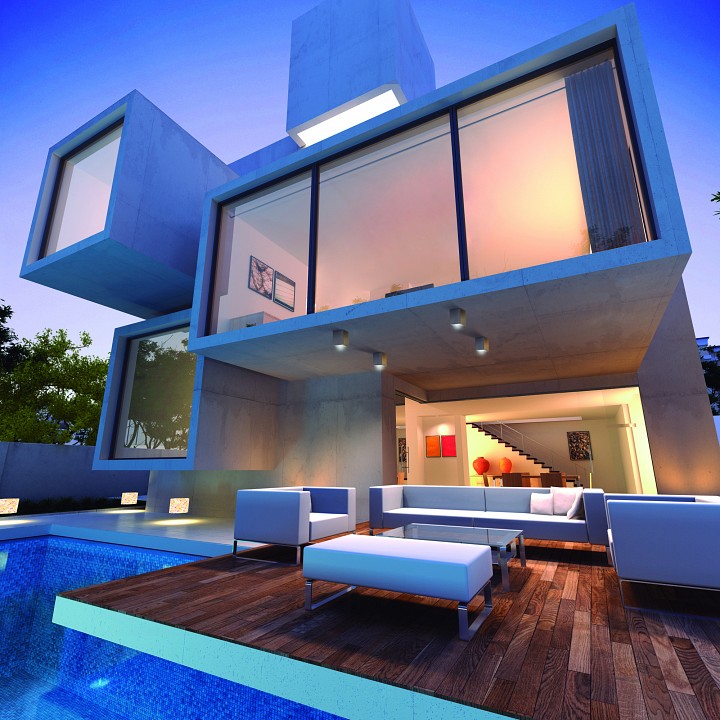 Уличный светильник Mantra Levi 7187 - 2