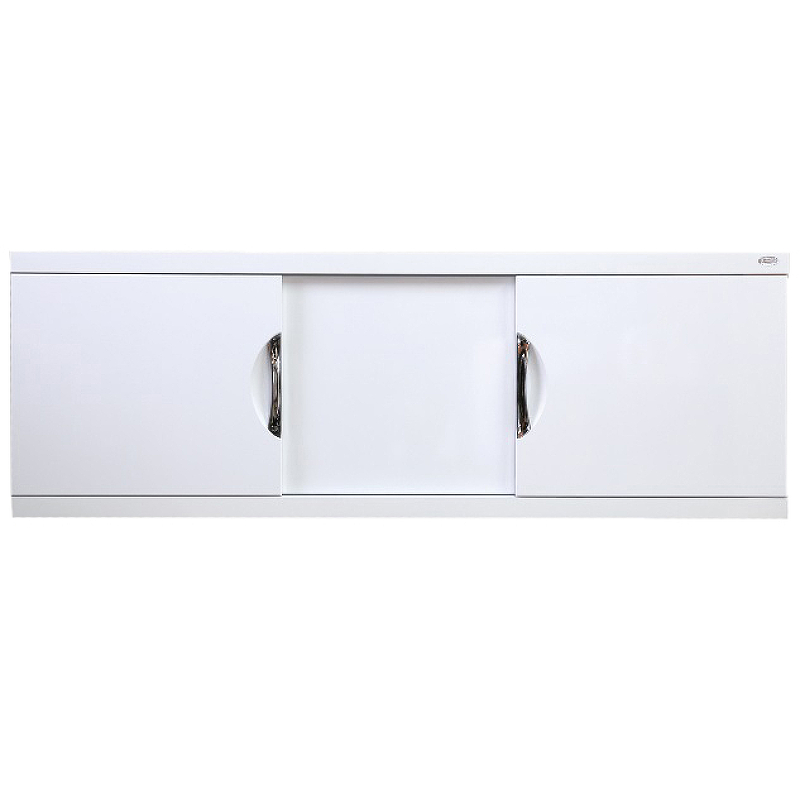 Фронтальная панель Onika Лагуна 160 белый  516002 - 0