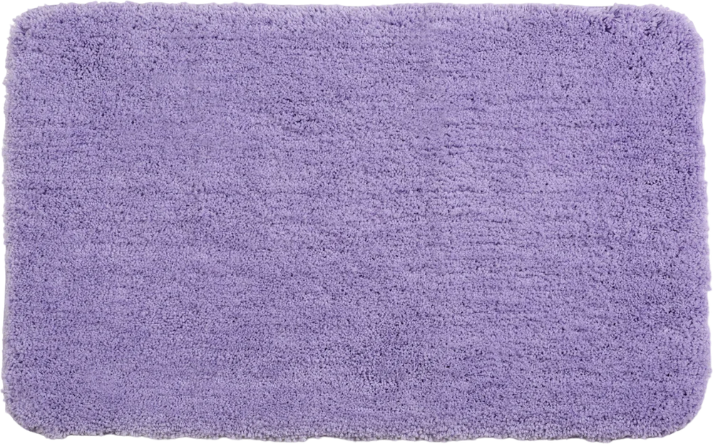  Коврик для ванной комнаты Wasserkraft Kammel сиреневый  BM-8303 - 0