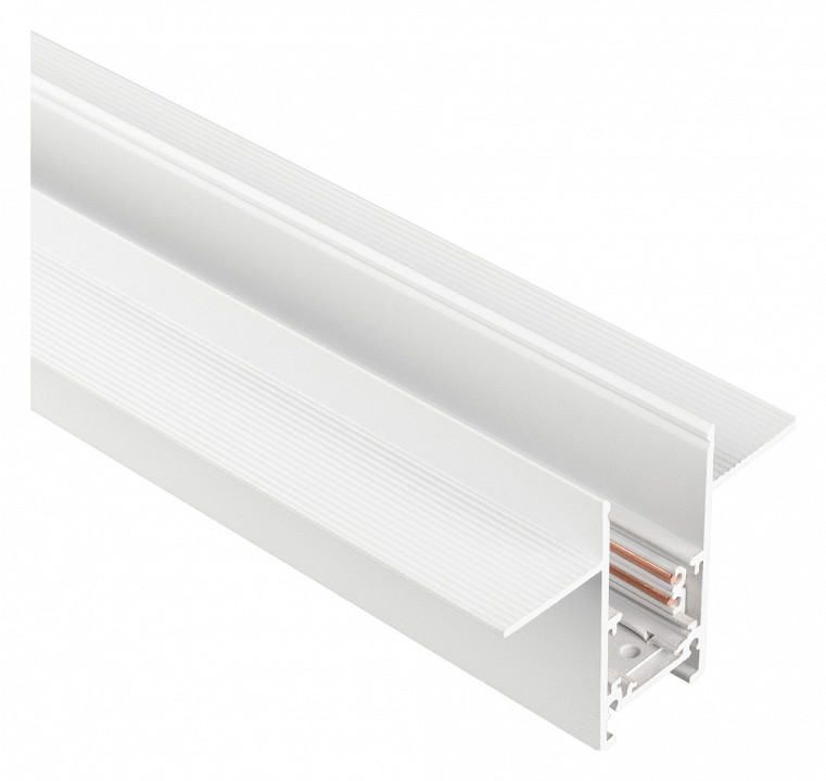 Шинопровод магнитный встраиваемый Arlight Mag-Orient-Track-2652-FDW-2000 035797 - 0