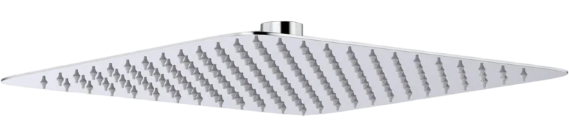 Верхний душ Berges Ventas хром 074001 - 0