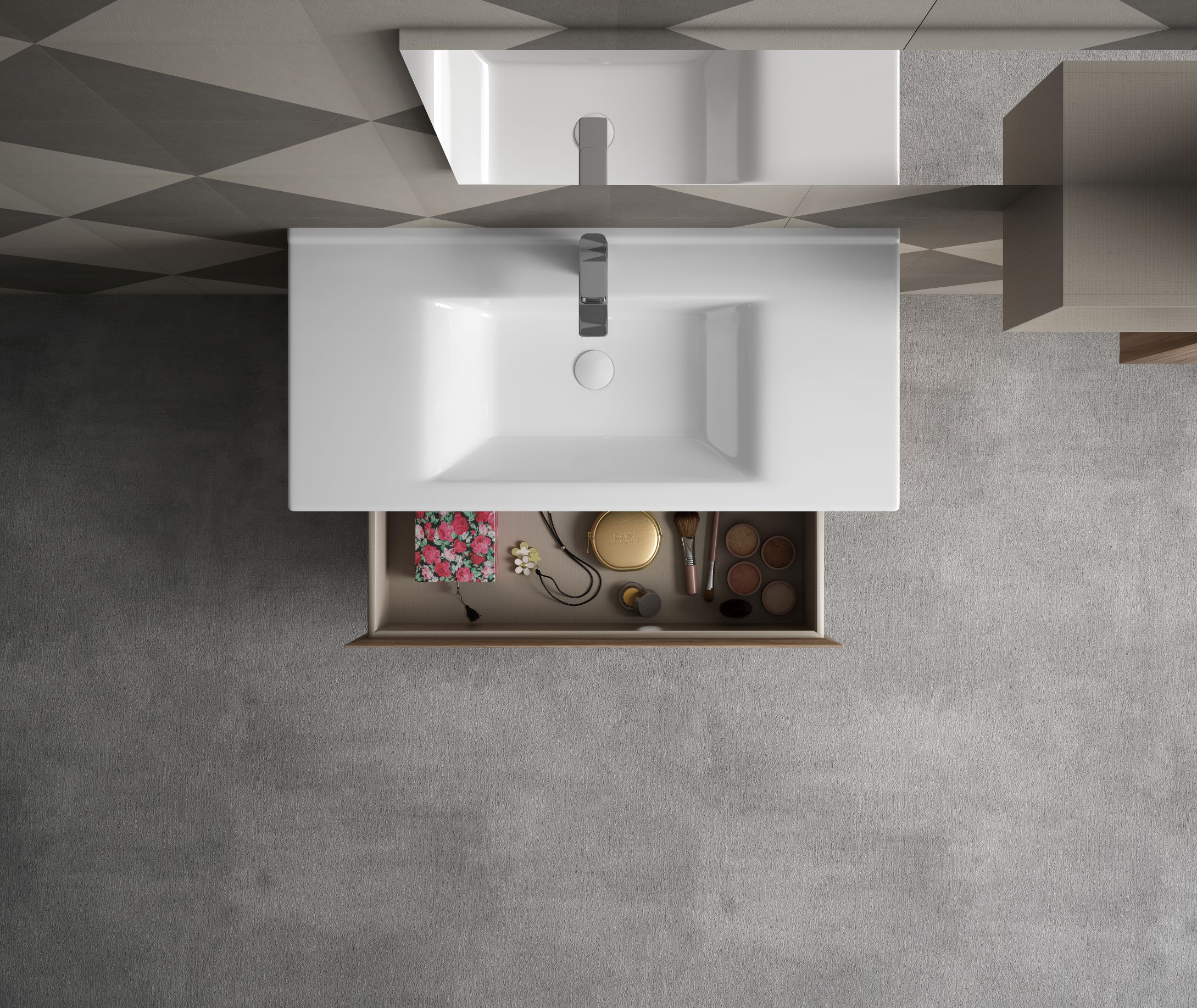 Раковина STWORKI 100 9100-KL - 2