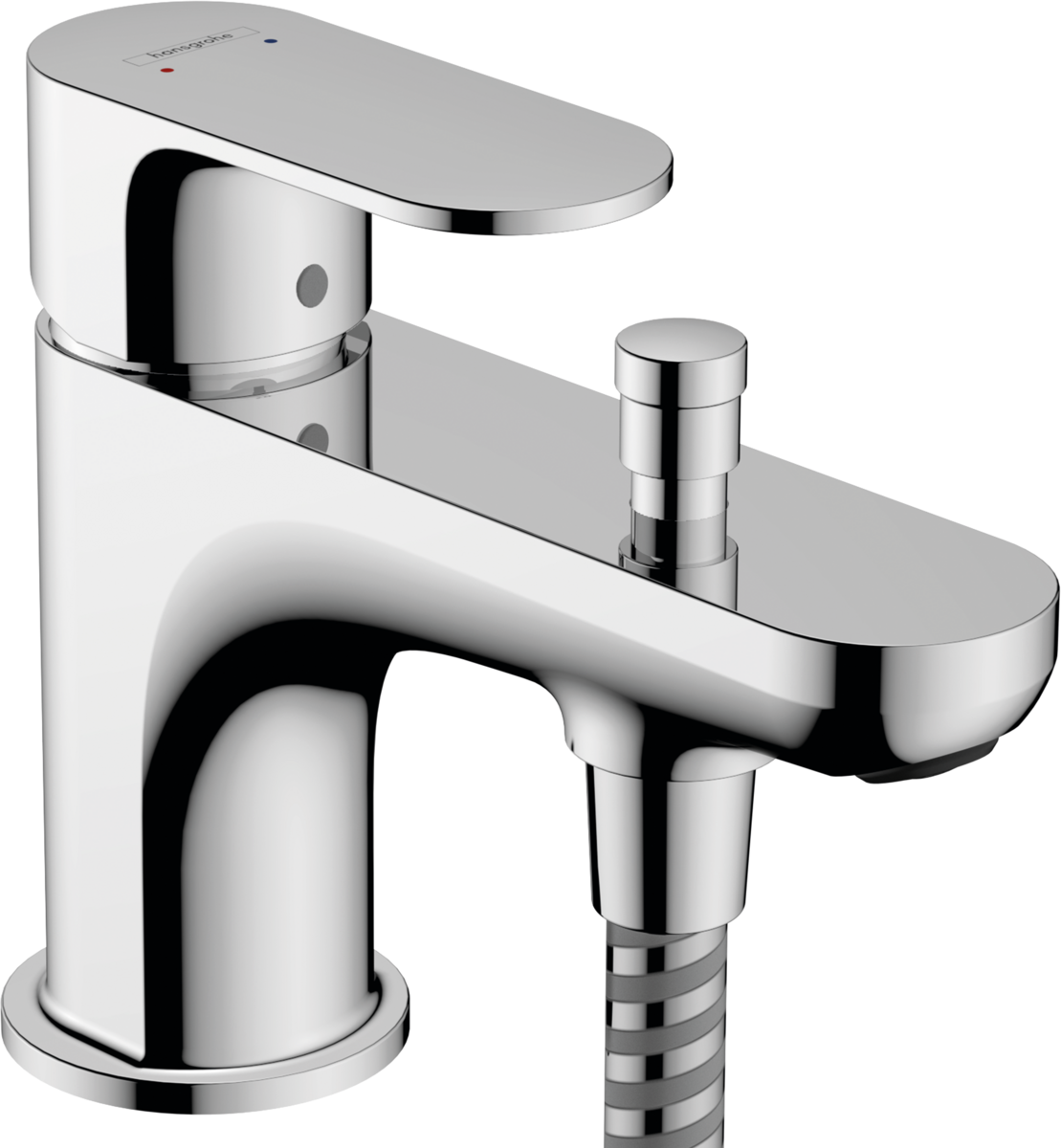 Смеситель на борт ванны Hansgrohe Rebris S 72436000 - 0