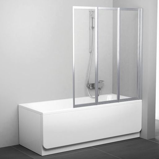 Шторки для ванной Ravak Supernova 129.6 см  795V0U00Z1 - 0