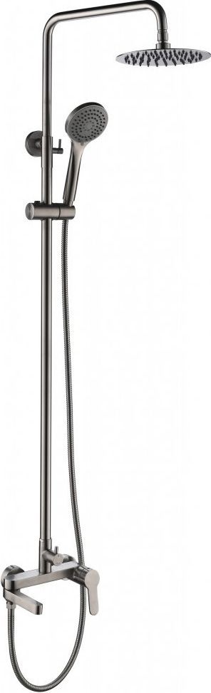 Душевая стойка BelBagno Delta DEL-VSCM-IN - 0