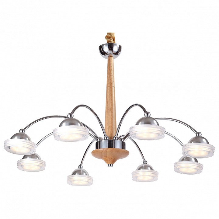 Подвесная люстра Lucia Tucci Natura Natura 068.8 Led - 0