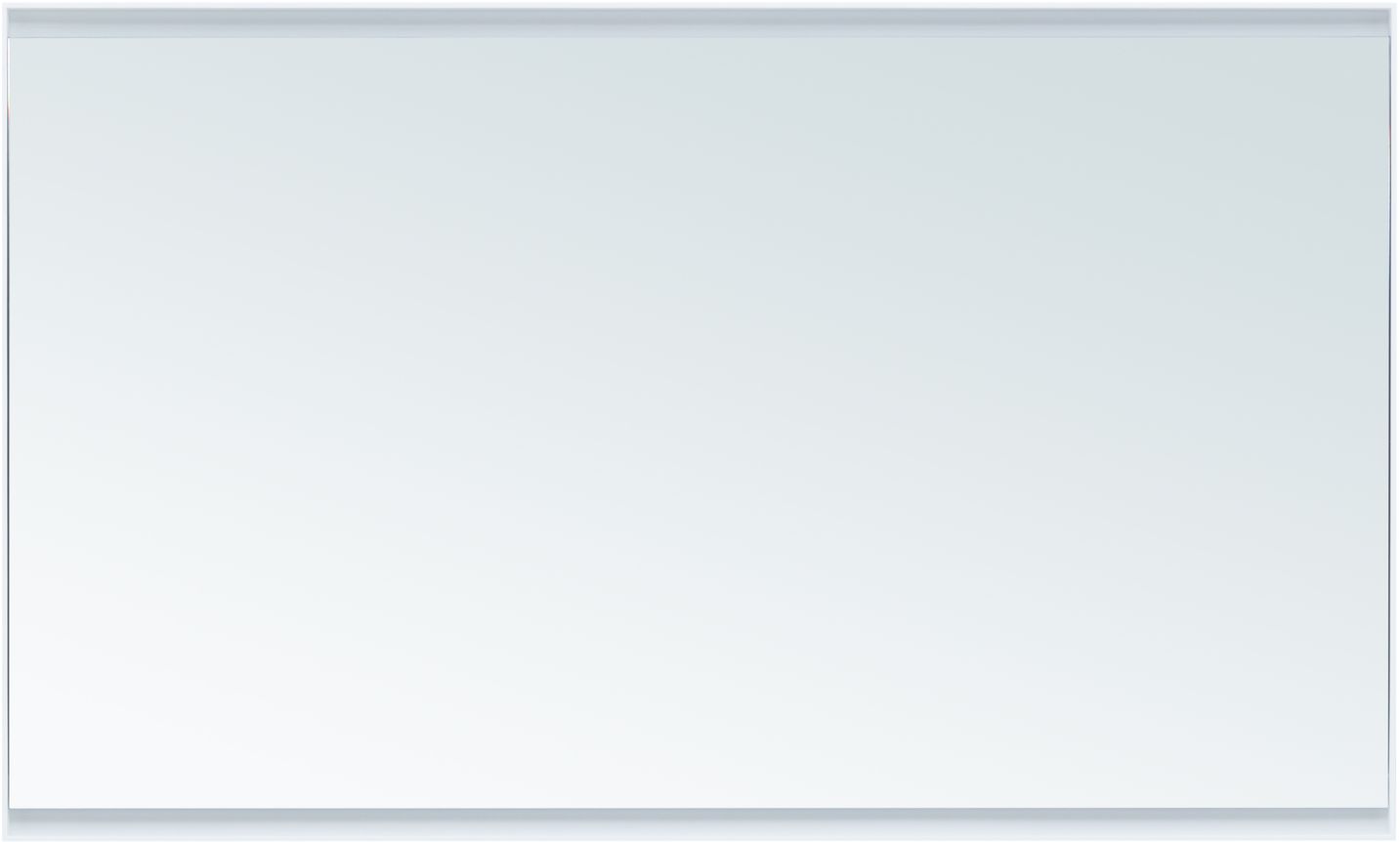 Зеркало Allen Brau Infinity 60х100 с подсветкой белый 1.21019.WT - 0