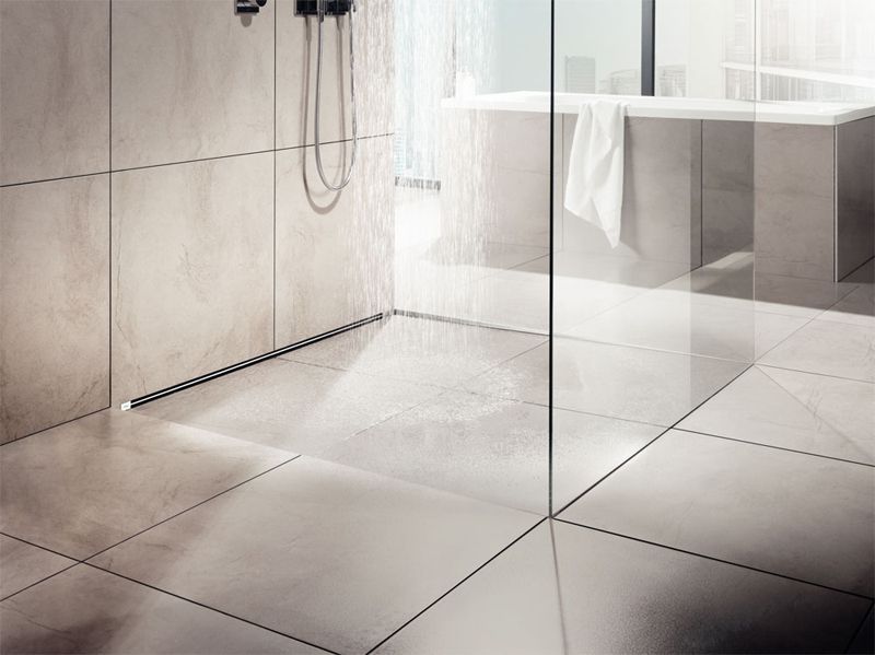 Душевой лоток Viega Advantix Vario 30 - 120 см с решеткой 736736 - 4