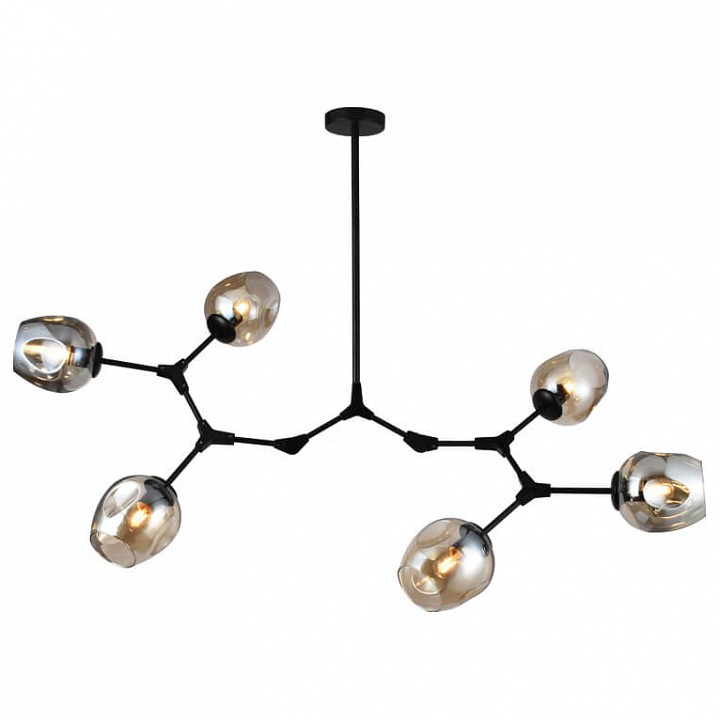 Люстра на штанге Hiper Casti H207-1 - 0