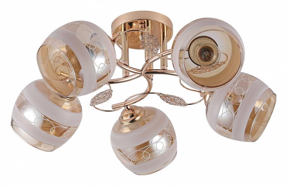 Потолочная люстра Escada Aiva 1110/5PL - 0