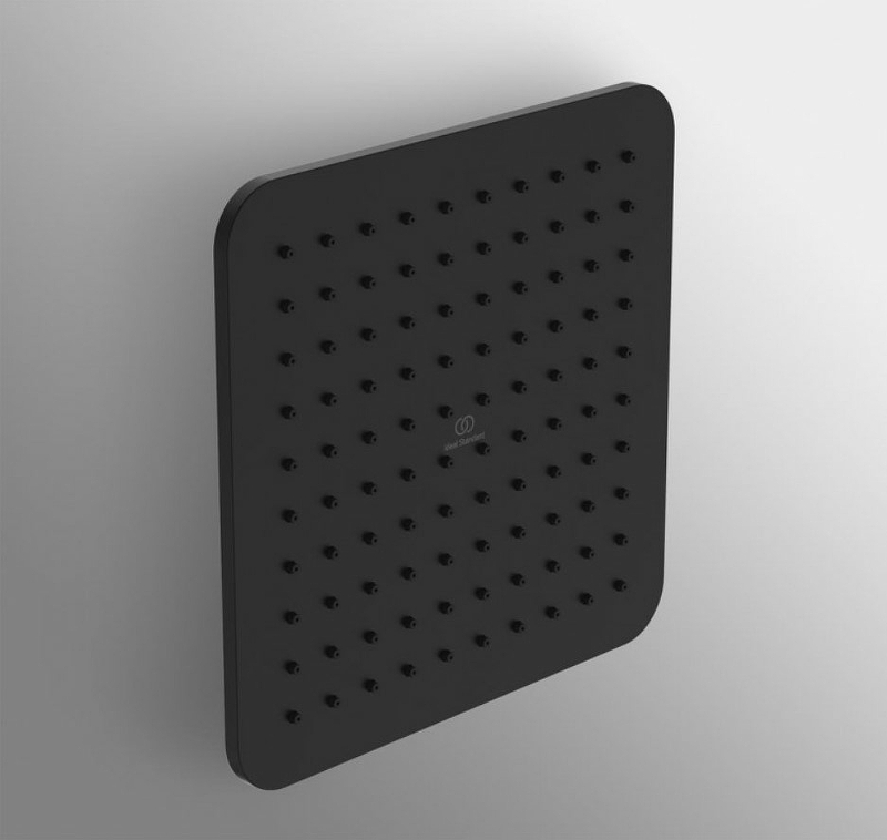 Верхний душ Ideal Standard Ideal Rain черный матовый B0024XG - 3