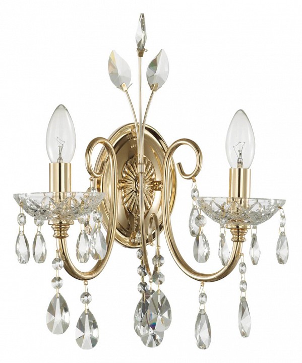 Бра Odeon Light Hall Versia 4977/2W - 0